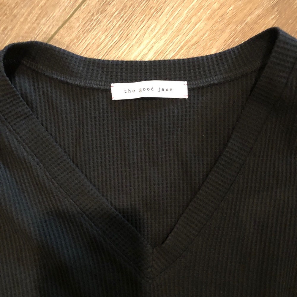 Knit Top - Picture 3 of 6